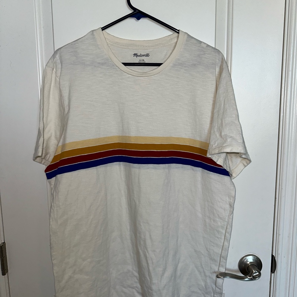Madewell xl casual t shirt